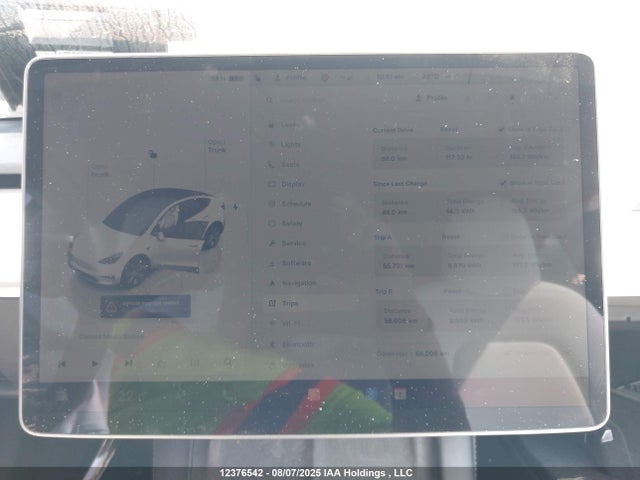 7SAYGDEE4PF755161 Tesla Model Y