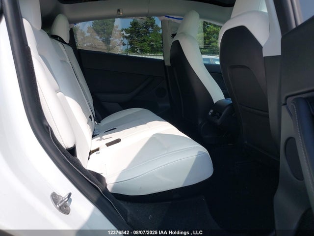 7SAYGDEE4PF755161 Tesla Model Y
