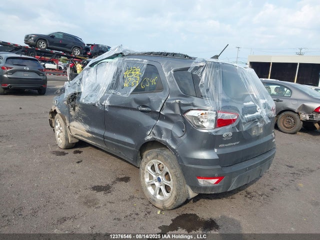 Ford 2019 2019 MAJ6S3GL3KC259367 Image 3