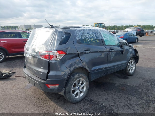 Ford 2019 2019 MAJ6S3GL3KC259367 Image 4