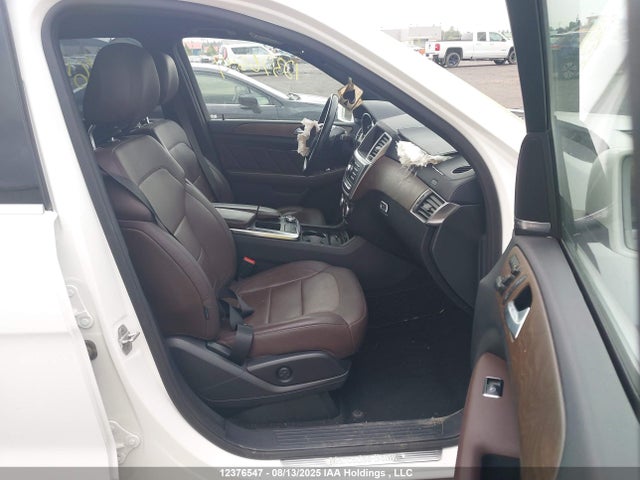 4JGDF2EEXFA513187 Mercedes-Benz 2015