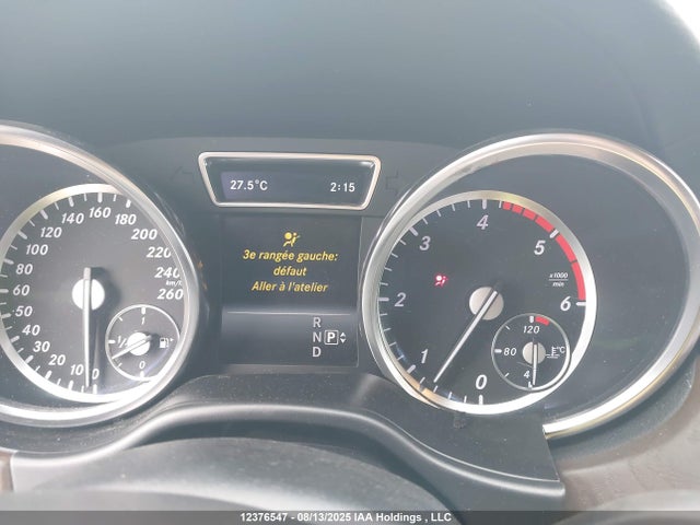 4JGDF2EEXFA513187 Mercedes-Benz 2015