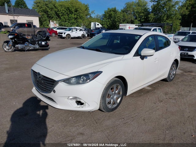 3MZBM1U79EM103025 Mazda pe