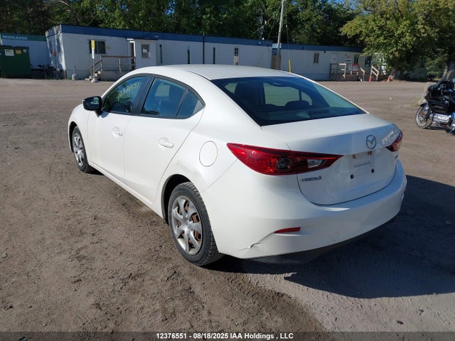 3MZBM1U79EM103025 Mazda pe