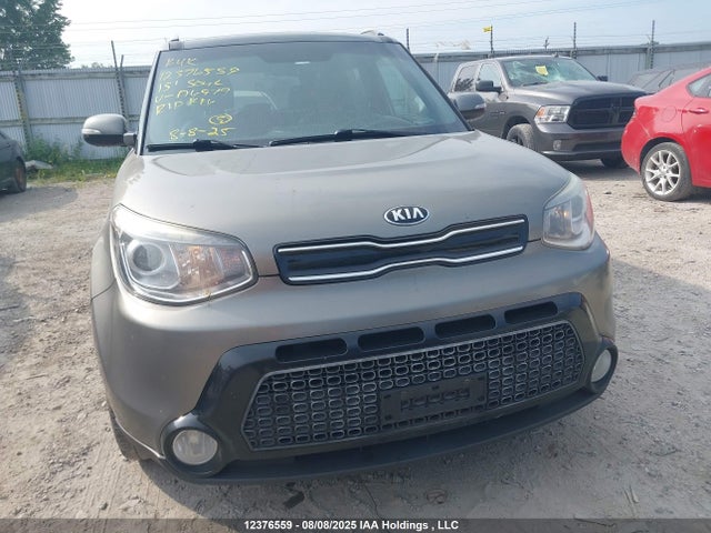 KNDJX3A54F7176979 KIA dohc gdi nu