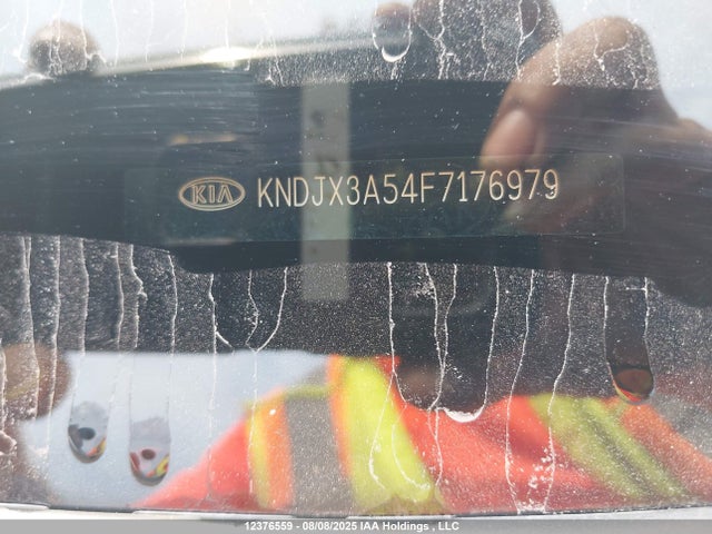 KNDJX3A54F7176979 KIA dohc gdi nu