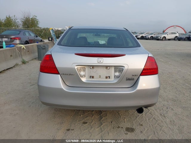 Продаж на аукціоні авто 2006 Honda Accord Se, vin: 1HGCM56376A813565, номер лоту: 12376569