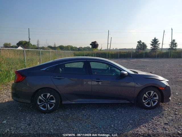 Honda k20c2 2017 2HGFC2F57HH021047 Image 13