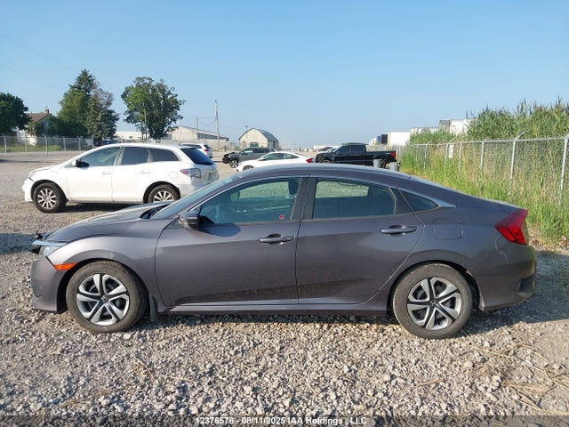Honda k20c2 2017 2HGFC2F57HH021047 Image 14