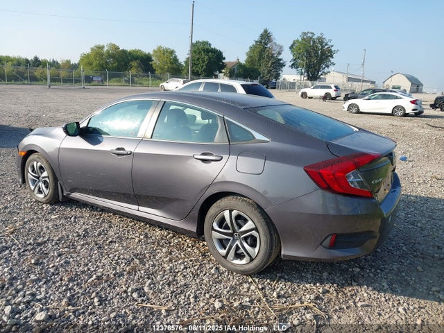 Honda k20c2 2017 2HGFC2F57HH021047 Image 3
