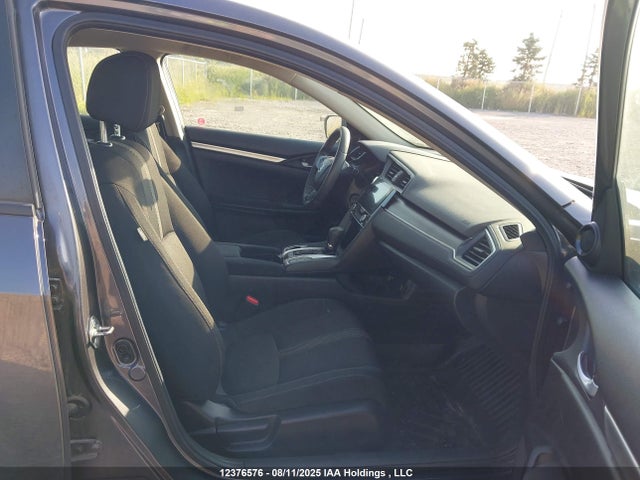 Honda k20c2 2017 2HGFC2F57HH021047 Image 5