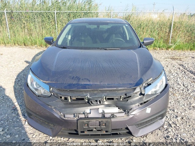 Honda k20c2 2017 2HGFC2F57HH021047 Image 6