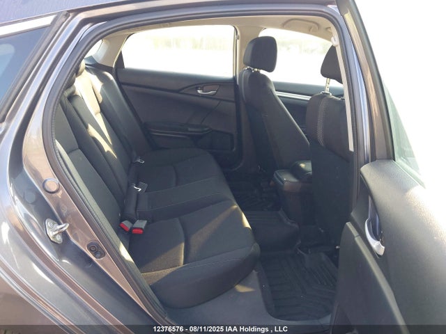 Honda k20c2 2017 2HGFC2F57HH021047 Image 8