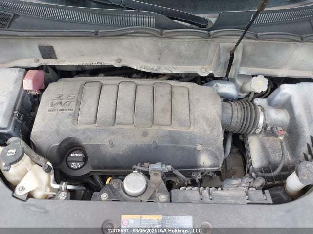 5GAKVCKD3FJ161510 Buick llt