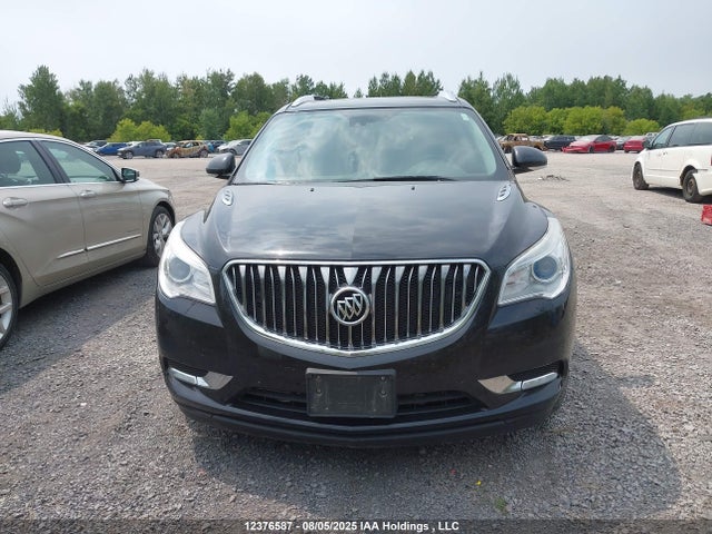5GAKVCKD3FJ161510 Buick llt