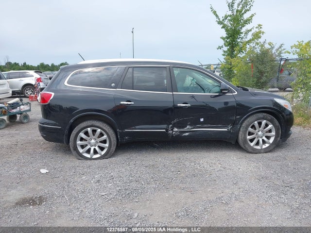 5GAKVCKD3FJ161510 Buick llt
