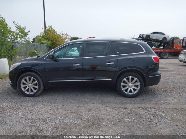 5GAKVCKD3FJ161510 Buick llt