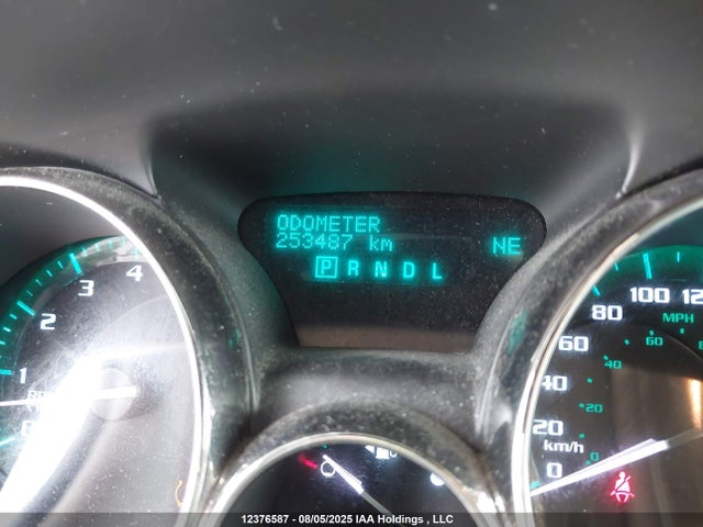 5GAKVCKD3FJ161510 Buick llt