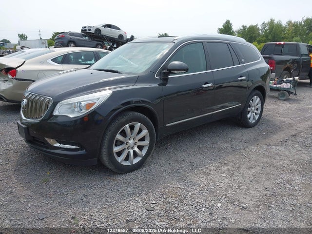 5GAKVCKD3FJ161510 Buick llt