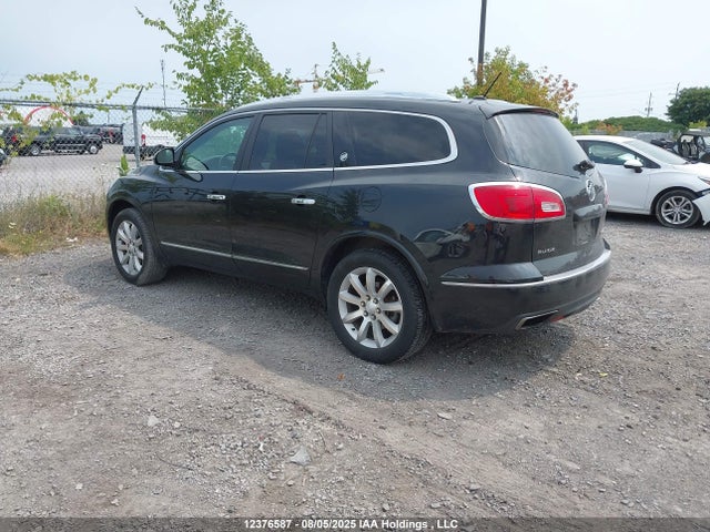 5GAKVCKD3FJ161510 Buick llt