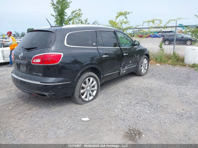 5GAKVCKD3FJ161510 Buick llt