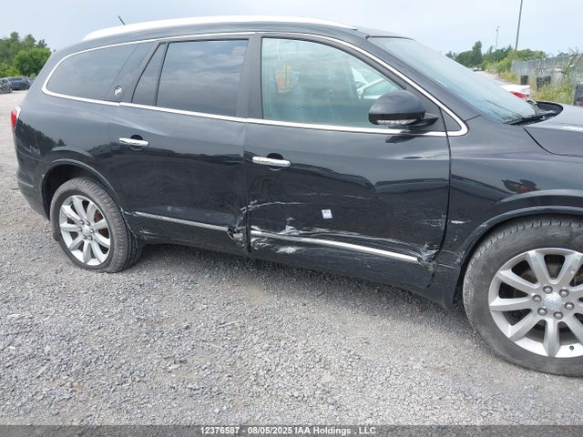 5GAKVCKD3FJ161510 Buick llt