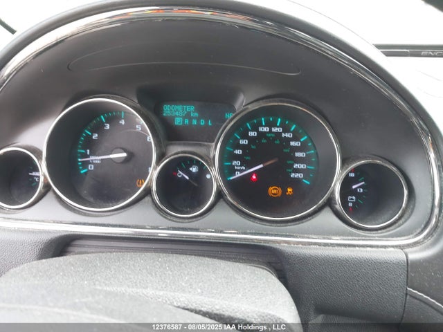 5GAKVCKD3FJ161510 Buick llt
