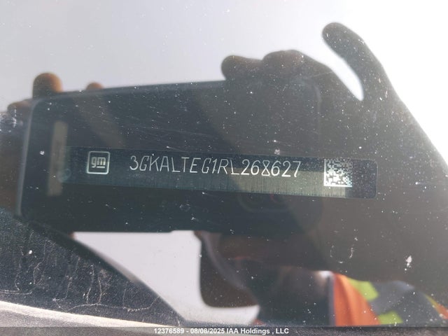 3GKALTEG1RL268627 GMC lsd