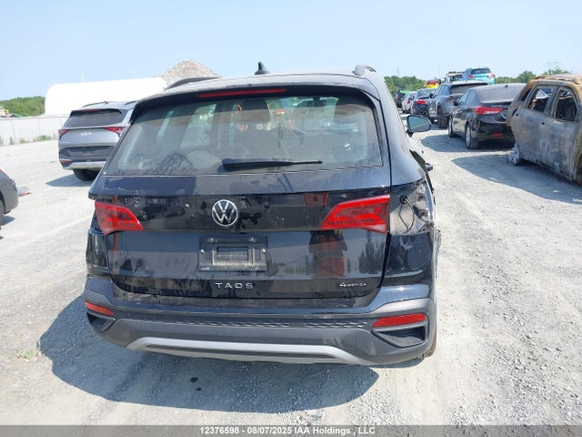 3VVGX7B2XRM111135 Volkswagen tsi