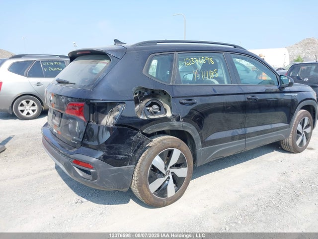 3VVGX7B2XRM111135 Volkswagen tsi