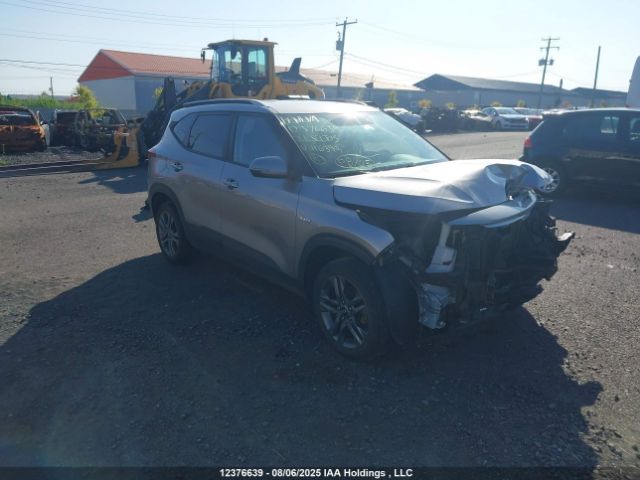 Aukcja sprzedaży 2021 Kia Seltos Lx, vin: KNDEPCAAXM7116393, numer aukcji: 12376639