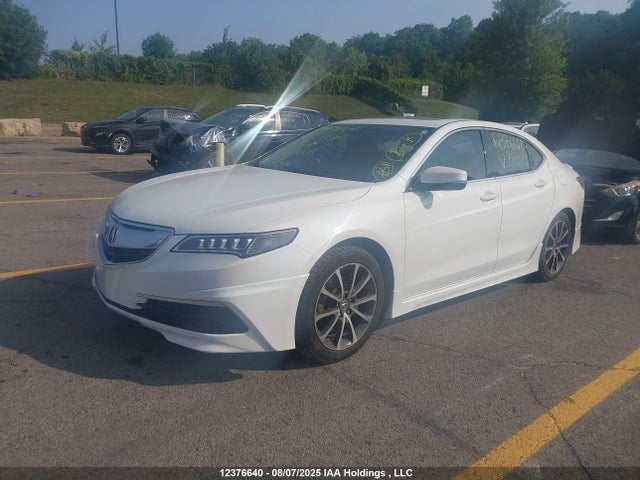 Acura j35y6 2015 19UUB3F35FA803003 Image 2