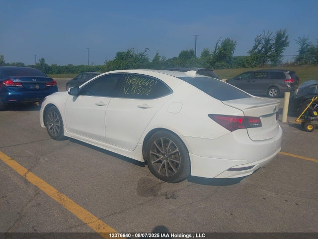 Acura j35y6 2015 19UUB3F35FA803003 Image 3