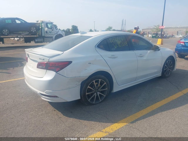 Acura j35y6 2015 19UUB3F35FA803003 Image 4