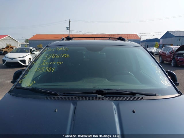 3C4PDCCG4ET103381 Dodge 2014