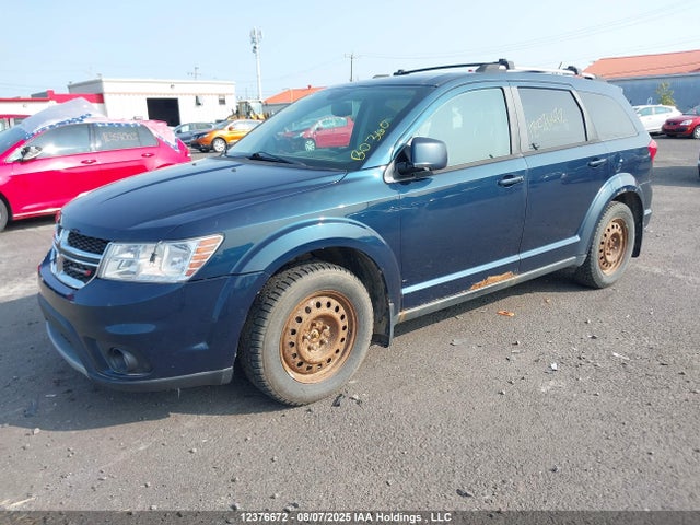 3C4PDCCG4ET103381 Dodge 2014