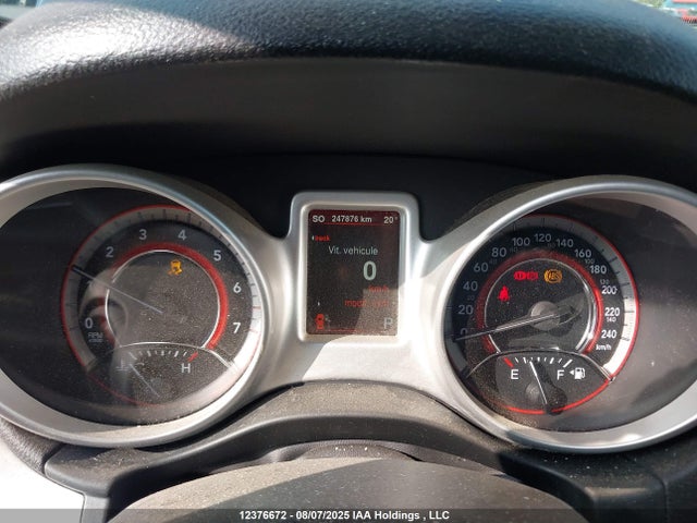 3C4PDCCG4ET103381 Dodge 2014