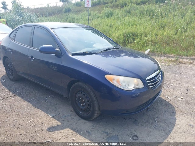 Aukcja sprzedaży 2010 Hyundai Elantra Blue/gls/se, vin: KMHDU4BD1AU097745, numer aukcji: 12376677