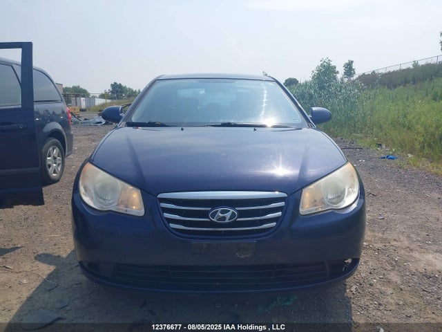Aukcja sprzedaży 2010 Hyundai Elantra Blue/gls/se, vin: KMHDU4BD1AU097745, numer aukcji: 12376677
