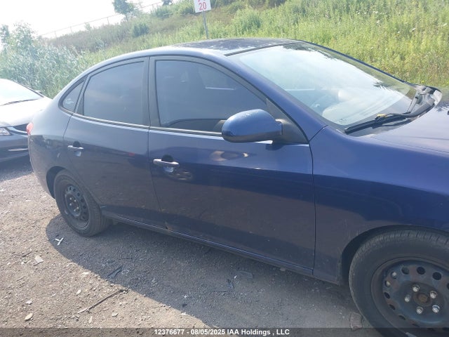 Aukcja sprzedaży 2010 Hyundai Elantra Blue/gls/se, vin: KMHDU4BD1AU097745, numer aukcji: 12376677