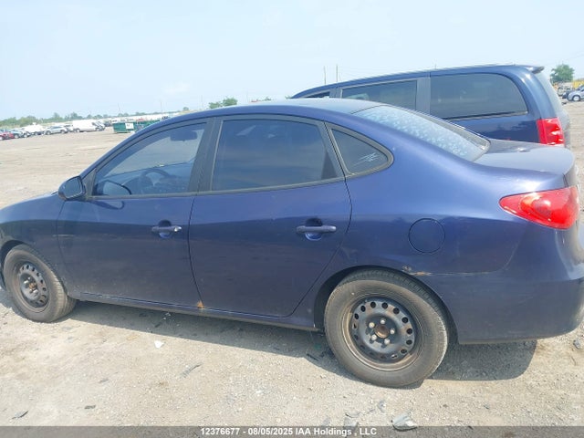 Aukcja sprzedaży 2010 Hyundai Elantra Blue/gls/se, vin: KMHDU4BD1AU097745, numer aukcji: 12376677