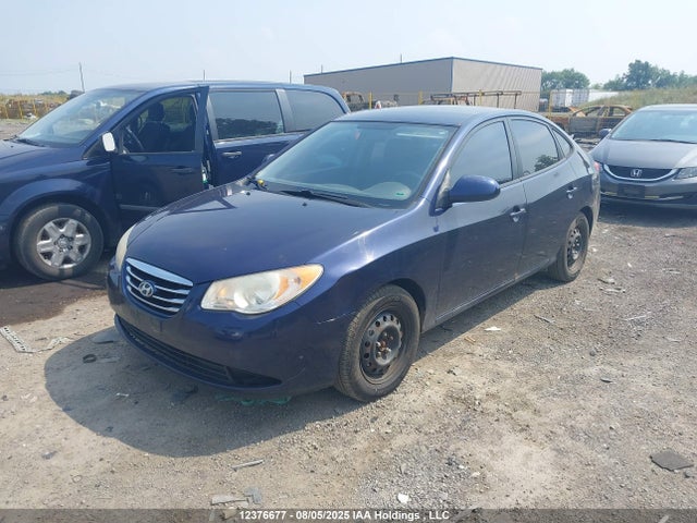 Aukcja sprzedaży 2010 Hyundai Elantra Blue/gls/se, vin: KMHDU4BD1AU097745, numer aukcji: 12376677