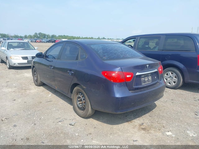 Aukcja sprzedaży 2010 Hyundai Elantra Blue/gls/se, vin: KMHDU4BD1AU097745, numer aukcji: 12376677