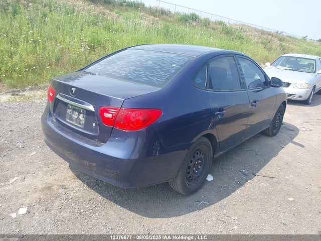 Aukcja sprzedaży 2010 Hyundai Elantra Blue/gls/se, vin: KMHDU4BD1AU097745, numer aukcji: 12376677