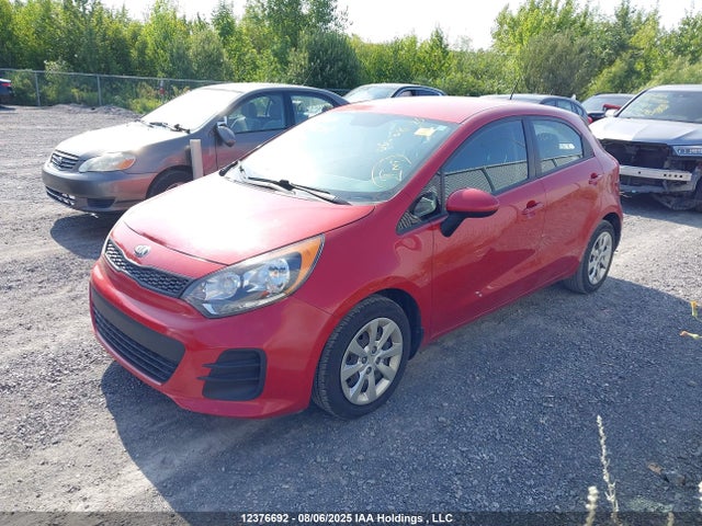 KIA 2017 2017 KNADM5A38H6031725 Image 2