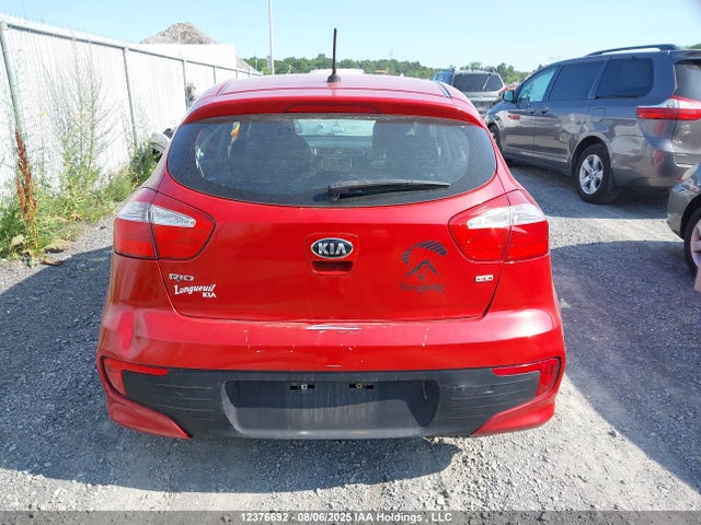 KIA 2017 2017 KNADM5A38H6031725 Image 4