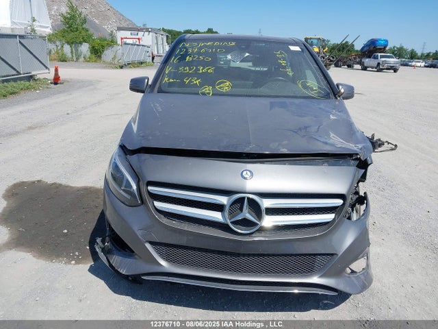 Mercedes-Benz 2016 2016 WDDMH4GB2GJ392966 Image 13
