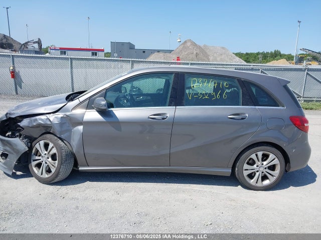 Mercedes-Benz 2016 2016 WDDMH4GB2GJ392966 Image 15