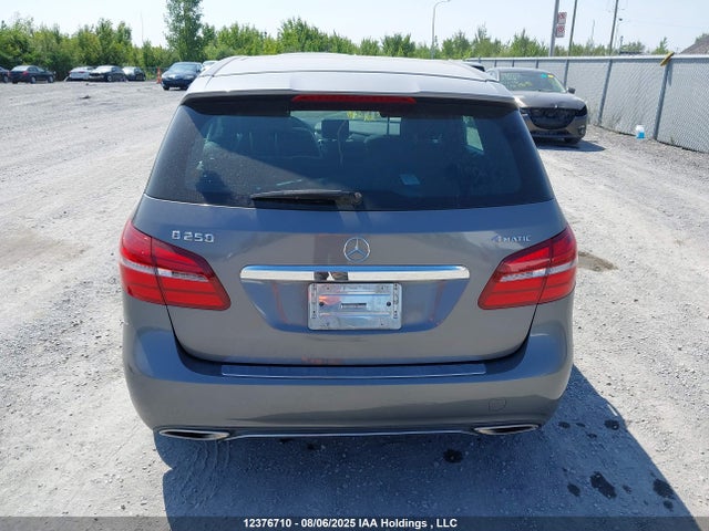 Mercedes-Benz 2016 2016 WDDMH4GB2GJ392966 Image 17
