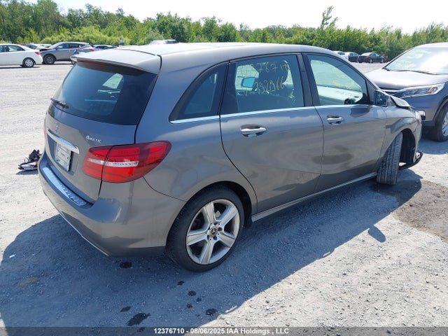 Mercedes-Benz 2016 2016 WDDMH4GB2GJ392966 Image 4